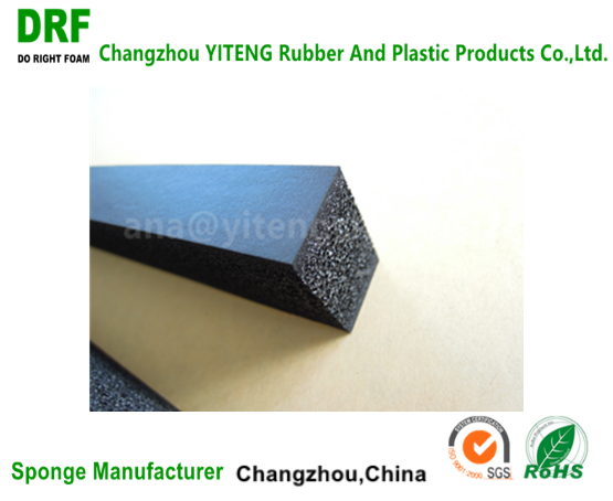 2mm-6mm rubber sole NBR/PVC Rubber Sheet/rubber sheet floor mat