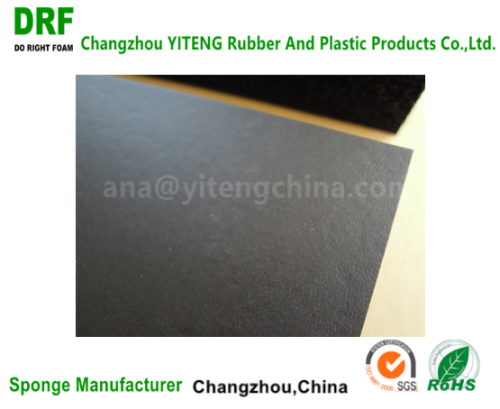 2mm-6mm rubber sole NBR/PVC Rubber Sheet/rubber sheet floor mat