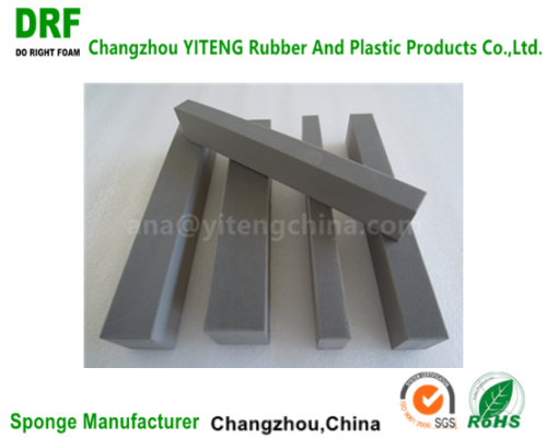 Low density PE foam strip