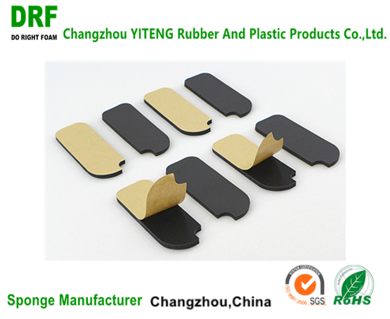 PVC flame retardant,acid and alkali resistant Sponge Foam