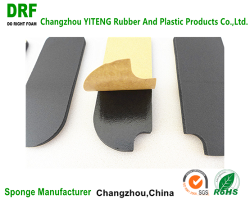 PVC flame retardant,acid and alkali resistant Sponge Foam