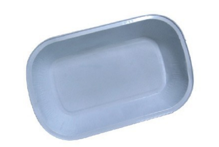 BWHB7501 | Airline Disposable Aluminum Foil Meal Container