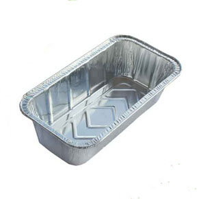 BWHB4161 | 4161 Disposable Aluminum Foil Oblong Loaf Cake Pan