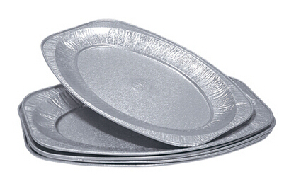 BWHB0027 | Medium Size Household Aluminum Foil Fish Pan