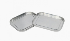 BWHB0003L | USA Half Size Aluminum Foil Container Lid