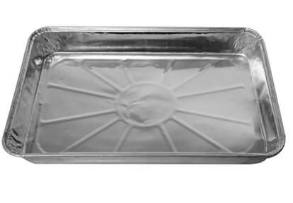 BWSP9009 | Disposable Aluminum Foil Pan for Cookie Baking