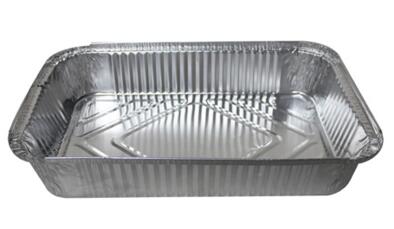 BWSP90010 | Disposable Aluminum Foil Container Food Packaging