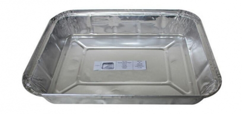 Square Rectangular Loaf Aluminum Foil Container Various Sizes Beeway