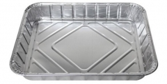 BWSCF3214 | Disposable Aluminum Foil Cookie Baking Pan