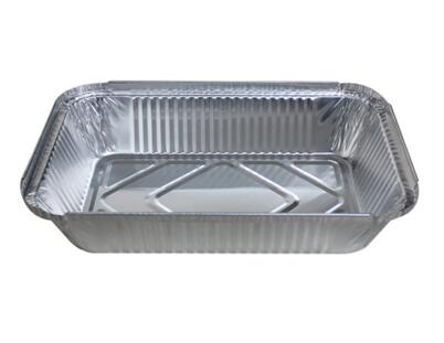 BWSC8808 | Made in China Aluminum Foil Container for Food Packaging