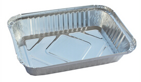 BWSC5222 | Disposable Aluminum Foil Container for Barbecue Set