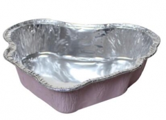 BWSC12015 | Mickey Shape Aluminum Foil Cake Baking Mold