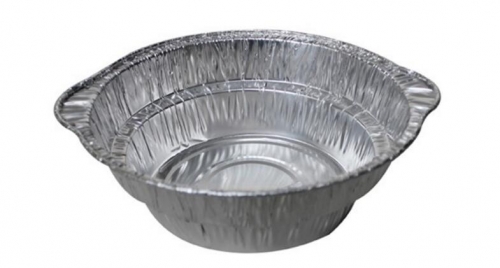 BWSC6011 | Disposable Aluminum Foil Bowl