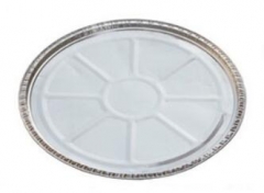 BWSC6615 | 12 inch Aluminum Foil Pizza Pan