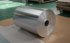 8011 / 3003 Aluminum Container Foil ( SRC )