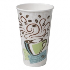 16oz Single Wall Disposable Paper Cup