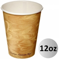 Hot Sell 12oz Disposable Paper Cup