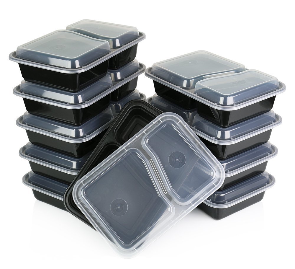 Disposable PP Container for Food Takeaway Packaging BEEWAY