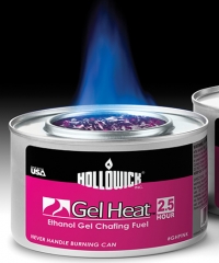 2.5h Methanol Gel Alcohol Fuels