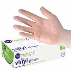 Disposable Vinyl Gloves