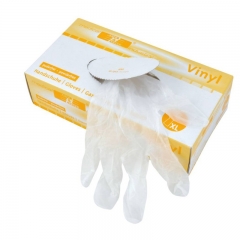 Vinyl Gloves | Powdered & Powder Free