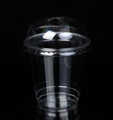 8oz PET Plastic Cup