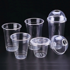 7oz PET Plastic Cup