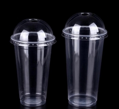 24oz PET Plastic Cup