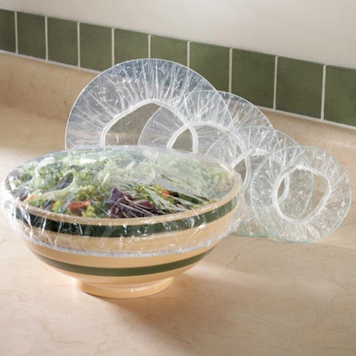 Plastic Bowl Cover