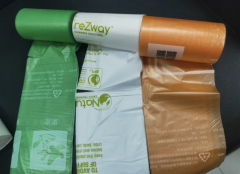 Biodegradable Garbage bag