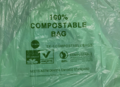 Biodegradable Garbage bag