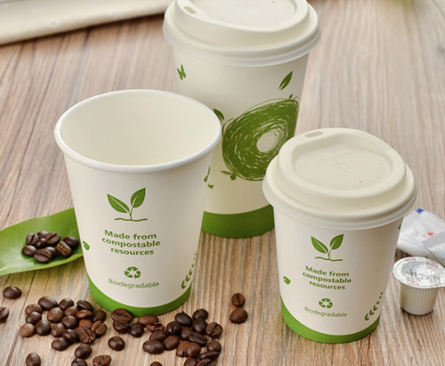 PLA coated Paper Cup