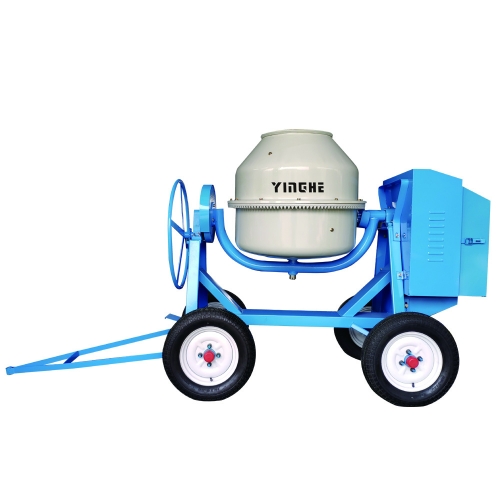 concrete mixer