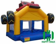 Car Inflatable Castle