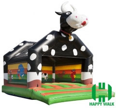 Cow Inflatable Castle