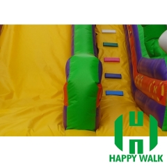 Commercial Outdoor Inflatable Slide for Amusement Park