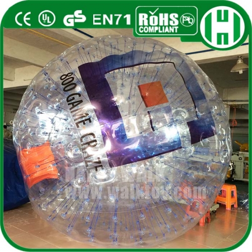 Hydro Inflatable Zorb Ball