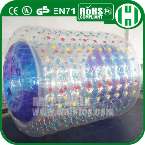 Inflatable Water Roller