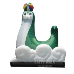 Sea Lion Advertising Inflatable Cartoon Character Balloon