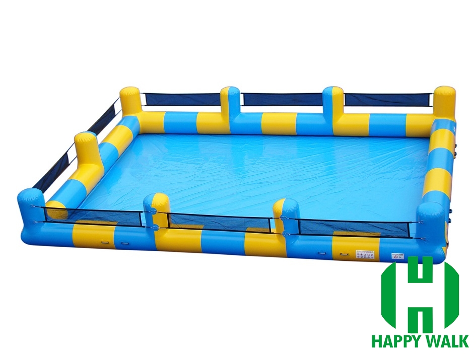 commercial inflatable pool