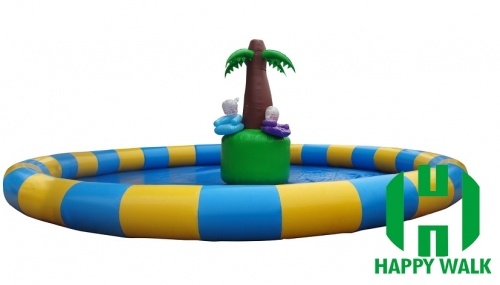Commercial Outdoor Inflatable Pool