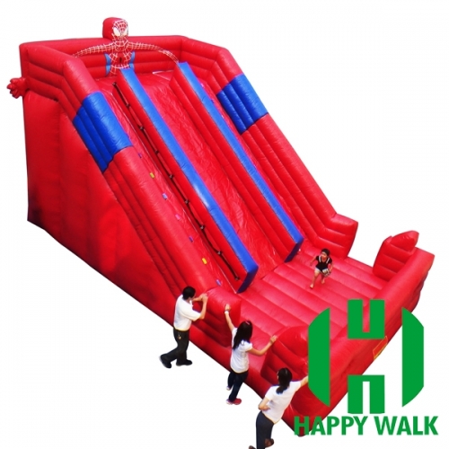 Commercial Outdoor Inflatable Slide for Amusement Park