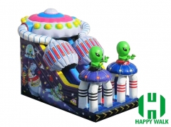 Commercial Outdoor Inflatable Slide for Amusement Park