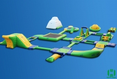 Custom Giant Adult Inflatable Water Park