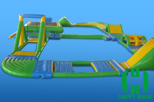 Custom Giant Adult Inflatable Water Park