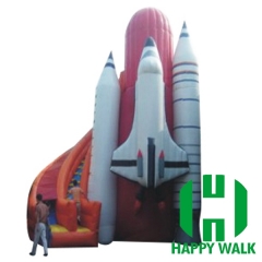 Commercial Outdoor Inflatable Slide for Amusement Park