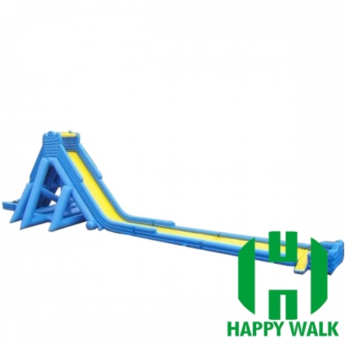 Commercial Outdoor Inflatable Water Pool Slide