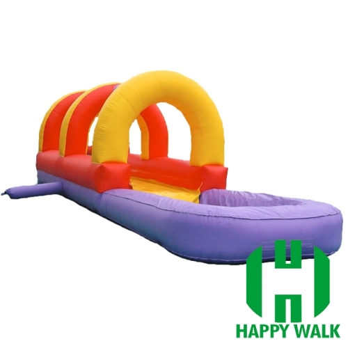 Commercial Outdoor Inflatable Water Pool Slide