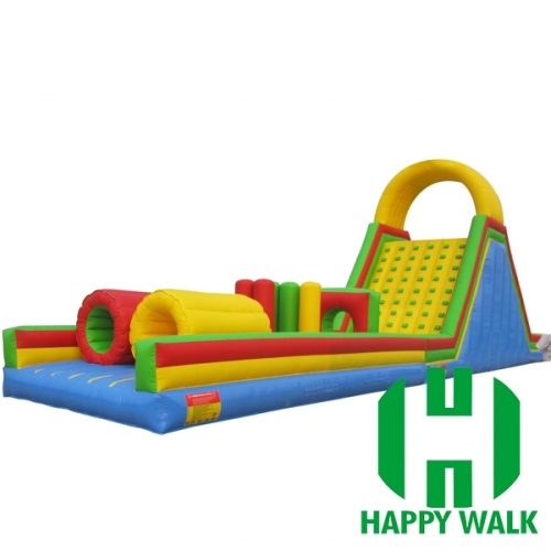 Commercial Outdoor Inflatable Water Pool Slide