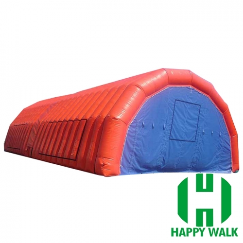 Red Cubic Advertising Party Outdoor  Inflatable Tent for Event